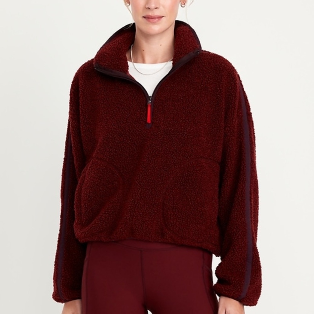 Old Navy Quarter Zip